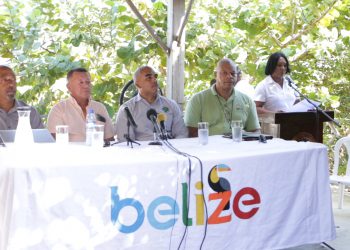 belize tourism logo