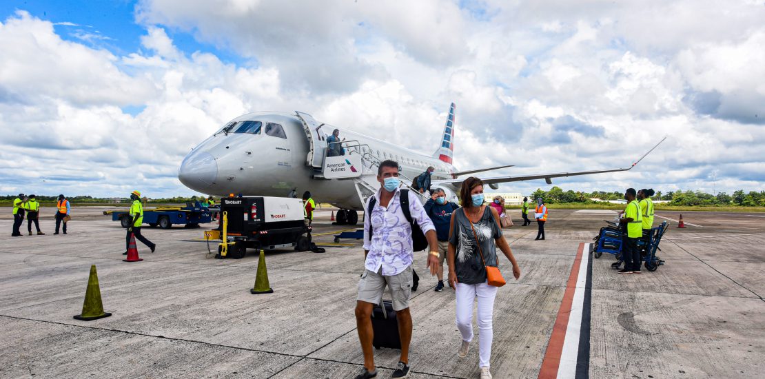 tourist safety belize