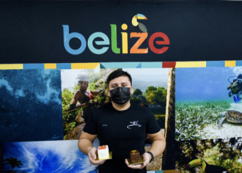 belize tourism logo