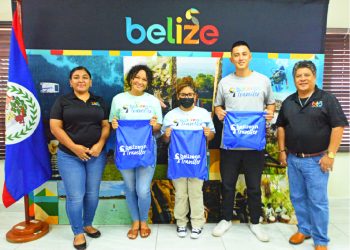 belize tourism logo