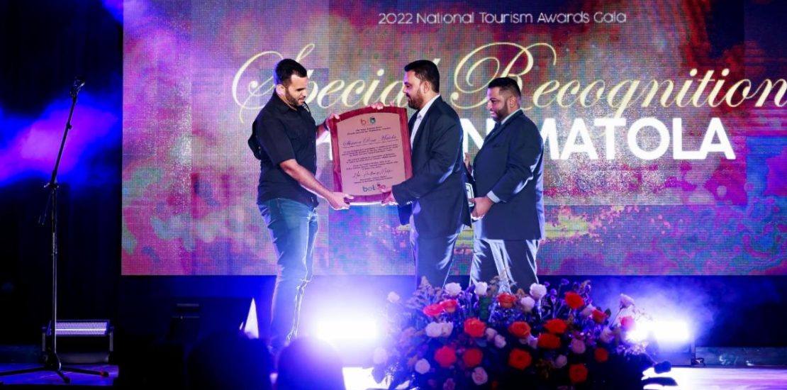 national tourism awards 2022