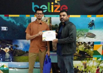 belize tourism logo