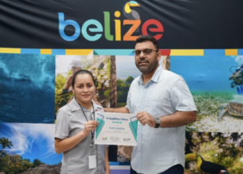 belize tourism logo