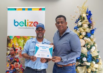 belize tourism logo